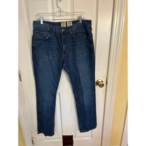 Red‎ Head Relaxed Fit Jeans Mens 36W x 34L Blue